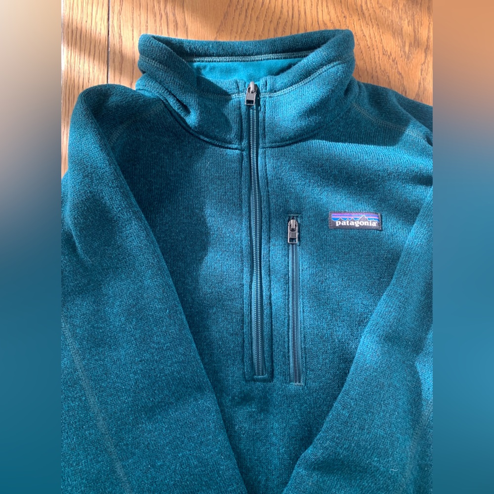 Patagonia Fleece Quarter Zip